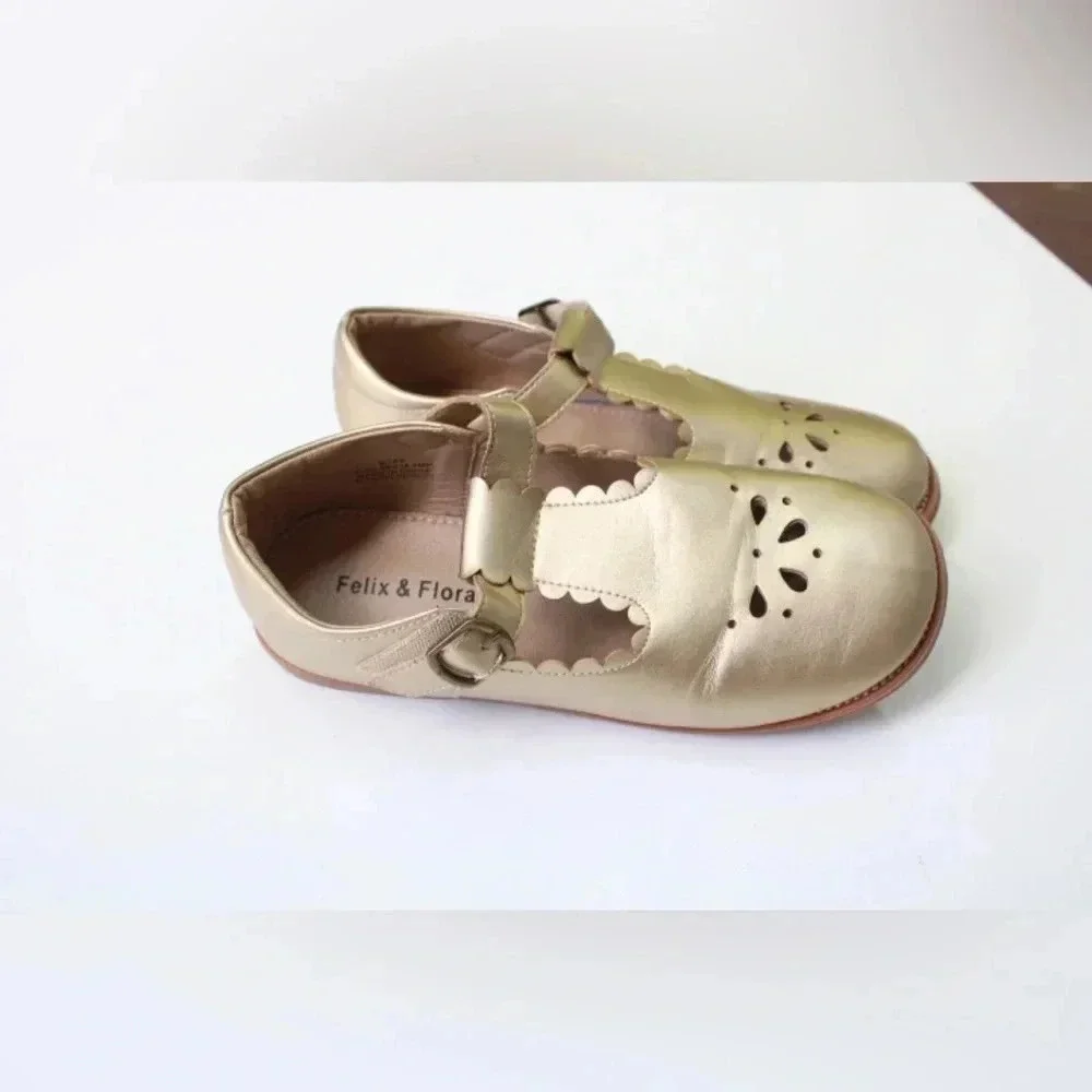 Felix & Flora big girls shoes